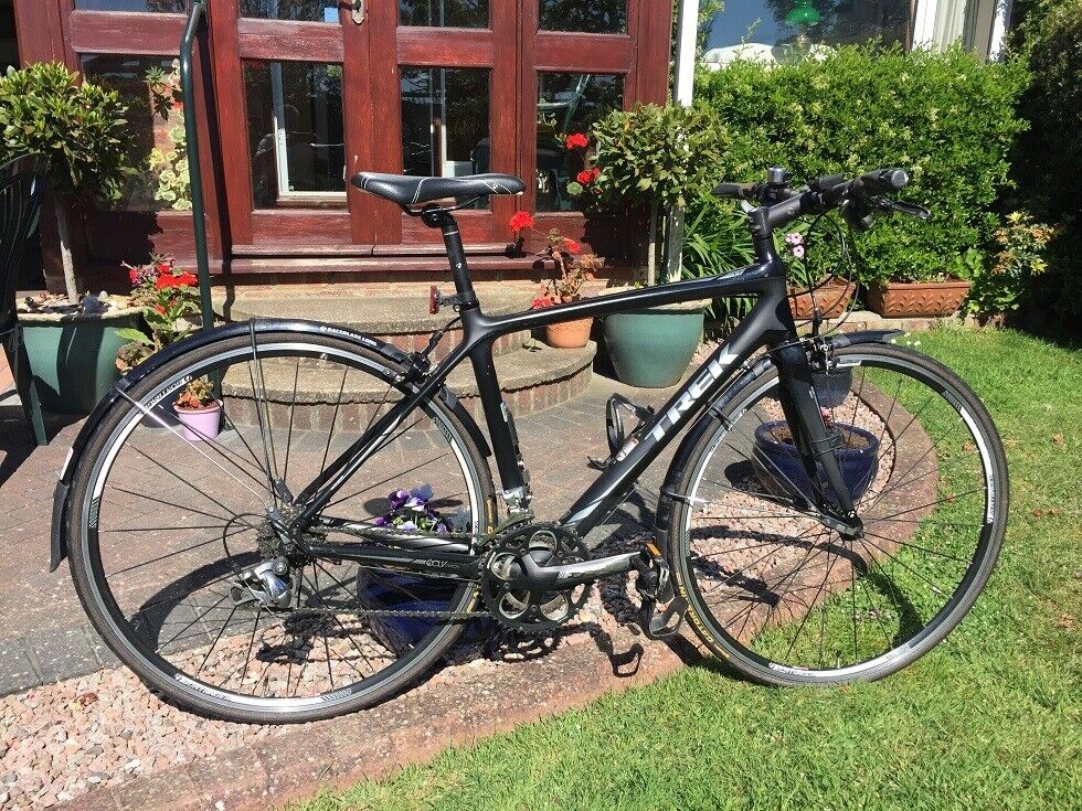 trek 7.7 fx carbon